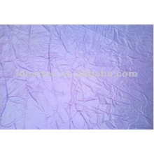 Polyamide Polyester Crinkle Fabric